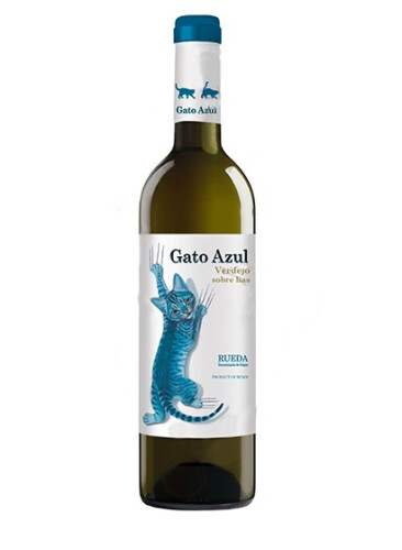 El Gato Azul 75cl.